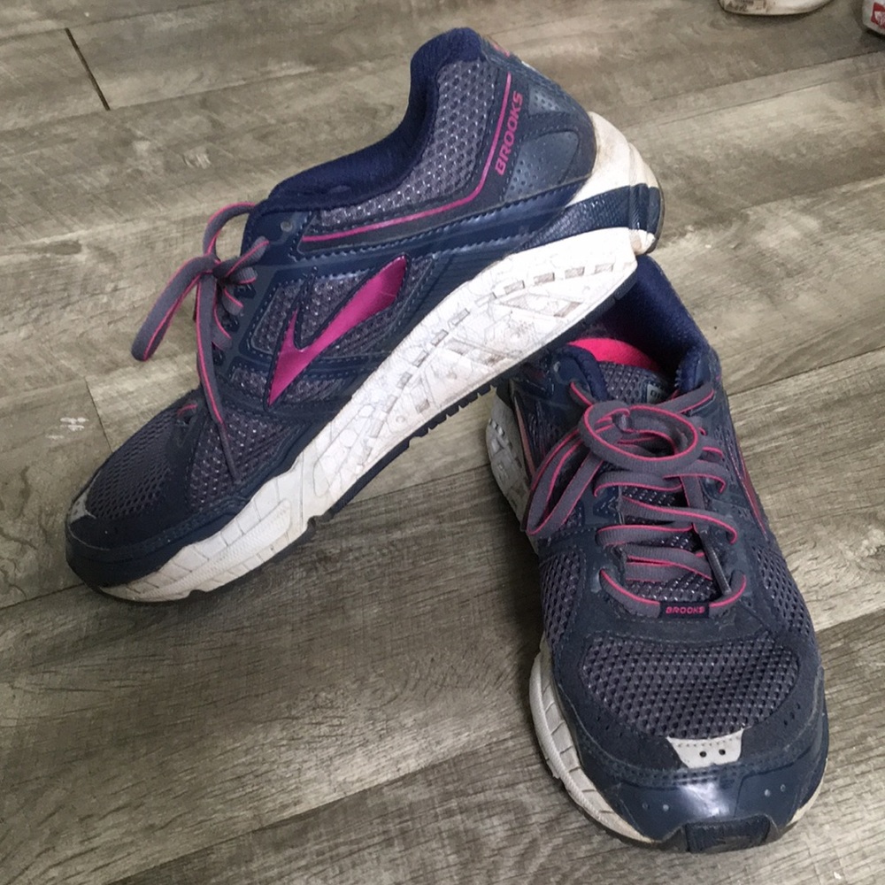 Brooks running shoes
